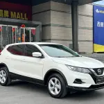 Nissan Qashqai 2024 из Китая
