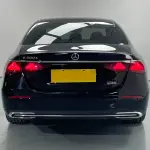 Mercedes-Benz E-Class 2024 из Китая