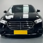 Mercedes-Benz E-Class 2024 из Китая