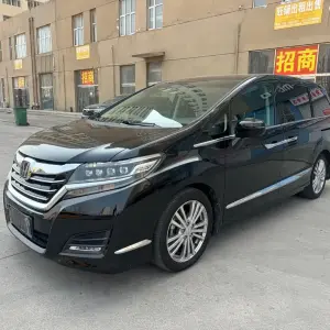 Honda Elysion 2017 из Китая