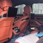 Mercedes-Benz S-Class 2021 из Китая