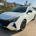 Aeolus Yixuan 2023 из Китая