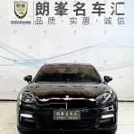 Porsche Panamera 2020 из Китая