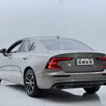 Volvo S60 2021 из Китая