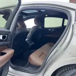 Volvo S60 2021 из Китая