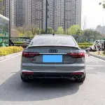 Audi S4 2021 из Китая