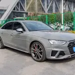 Audi S4 2021 из Китая