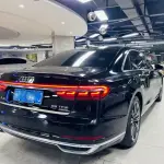 Audi A8 2020 из Китая