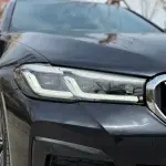 BMW 5 Series 2022 из Китая