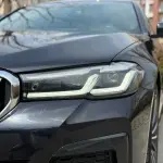 BMW 5 Series 2022 из Китая