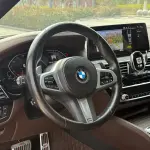 BMW 5 Series 2022 из Китая
