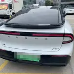 XPeng P7+ 2024 из Китая