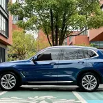 BMW X3 2020 из Китая