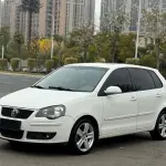 Volkswagen Polo 2010 из Китая