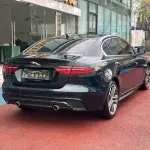 Jaguar XEL 2021 из Китая
