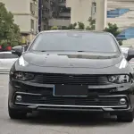Lynk & Co 03 2019 из Китая