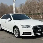 Audi A4L 2018 из Китая