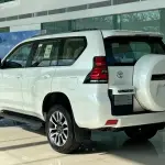 Toyota Prado (Import) из Китая