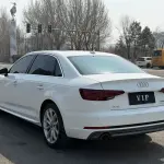 Audi A4L 2018 из Китая