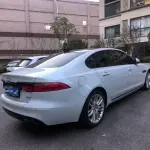 Jaguar XFL 2020 из Китая