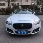 Jaguar XFL 2020 из Китая