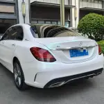 Mercedes-Benz C-Class 2019 из Китая