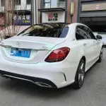 Mercedes-Benz C-Class 2019 из Китая