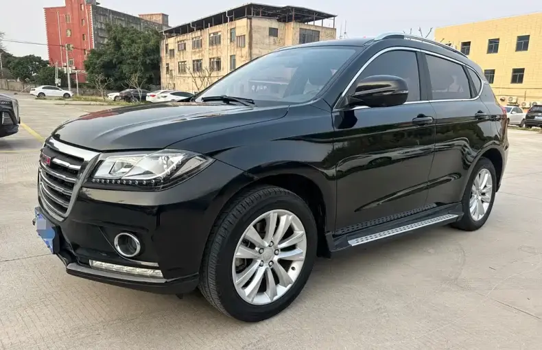 Haval H2 2016 из Китая