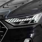 Audi A7L 2025 из Китая