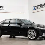 Audi A7L 2025 из Китая