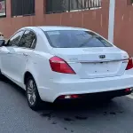 Geely Emgrand 2017 из Китая