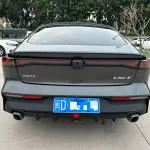 Changan UNI-V 2022 из Китая