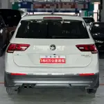 Volkswagen Tiguan L 2019 из Китая