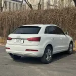 Audi Q3 2015 из Китая