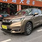Honda Avancier 2020 из Китая