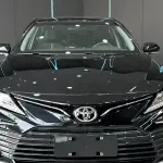 Toyota Camry 2022 из Китая