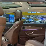 Mercedes-Benz E-Class 2023 из Китая