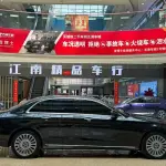 Mercedes-Benz E-Class 2023 из Китая