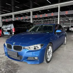 BMW 3 Series 2018 из Китая