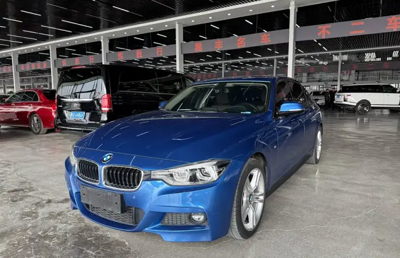 BMW 3 Series 2018 из Китая