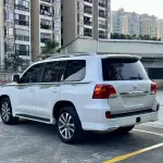 Toyota Land Cruiser 2016 из Китая
