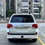 Toyota Land Cruiser 2016 из Китая