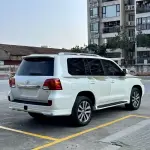 Toyota Land Cruiser 2016 из Китая