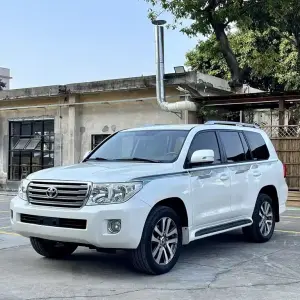 Toyota Land Cruiser 2016 из Китая