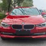 BMW 3 Series 2014 из Китая