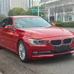 BMW 3 Series 2014 из Китая