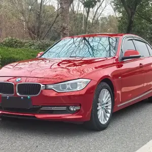BMW 3 Series 2014 из Китая