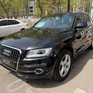 Audi Q5 2018 из Китая