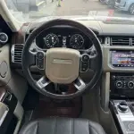 Land Rover Range Rover 2018 из Китая