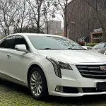 Cadillac XTS 2018 из Китая